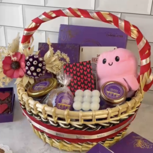 The Big Basket of Love